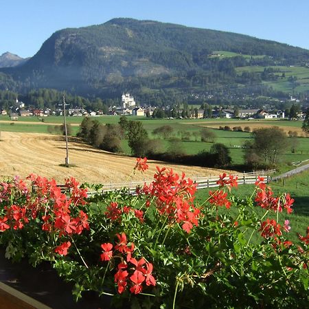 Ferienwohnungen Trattner Mauterndorf  Extérieur photo