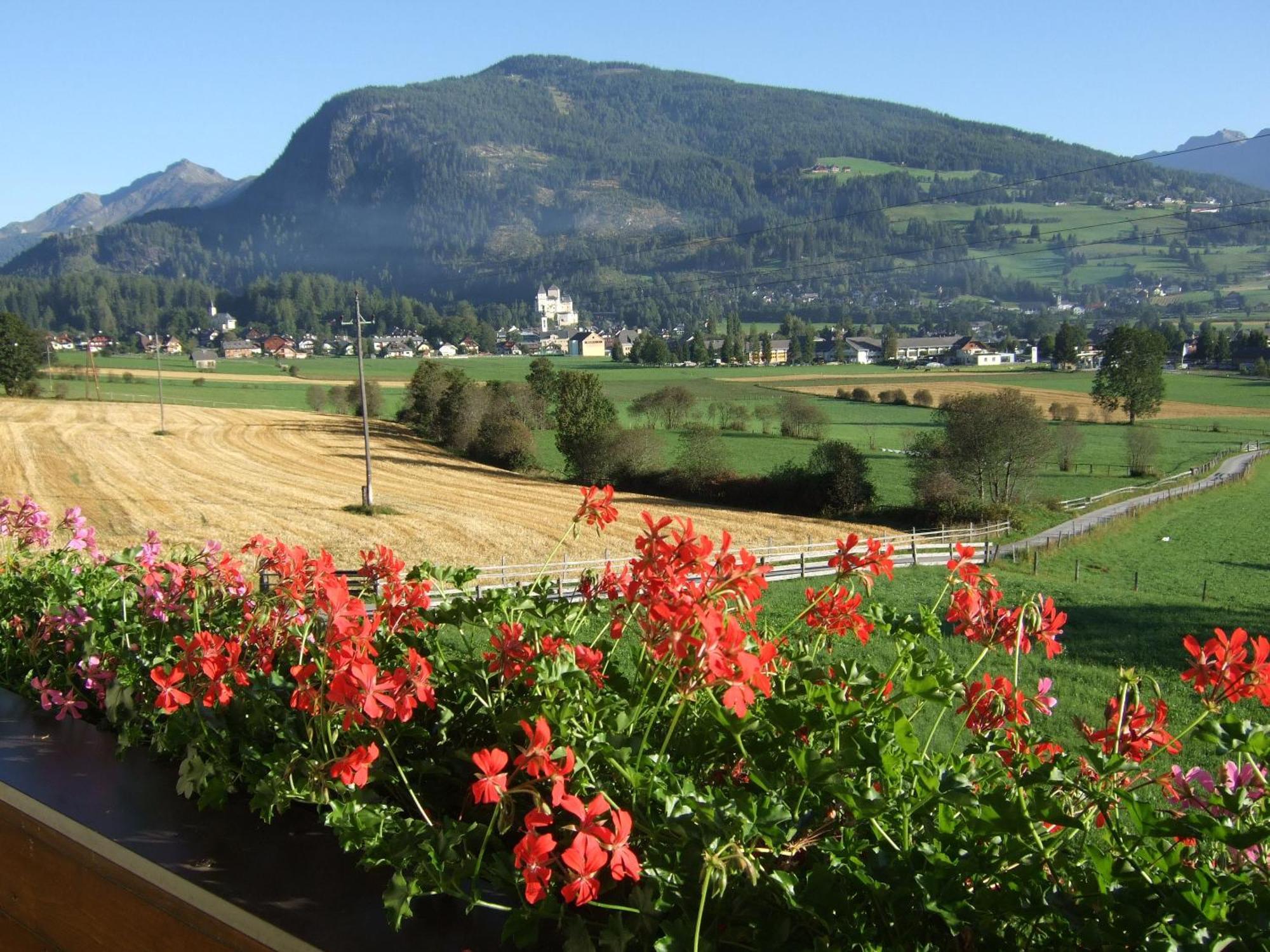 Ferienwohnungen Trattner Mauterndorf  Extérieur photo