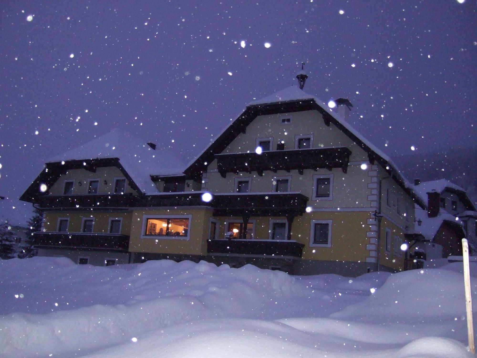 Ferienwohnungen Trattner Mauterndorf  Extérieur photo