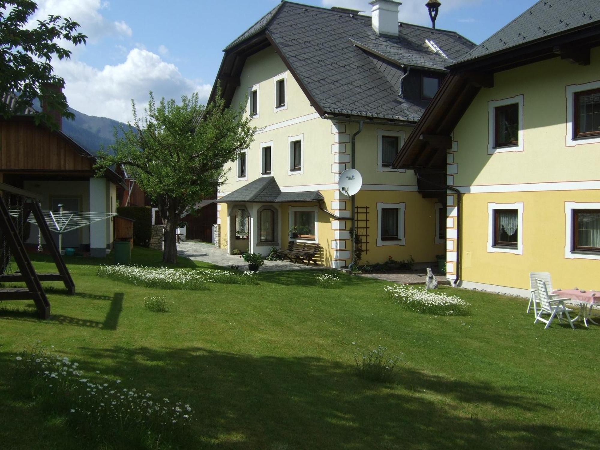Ferienwohnungen Trattner Mauterndorf  Extérieur photo