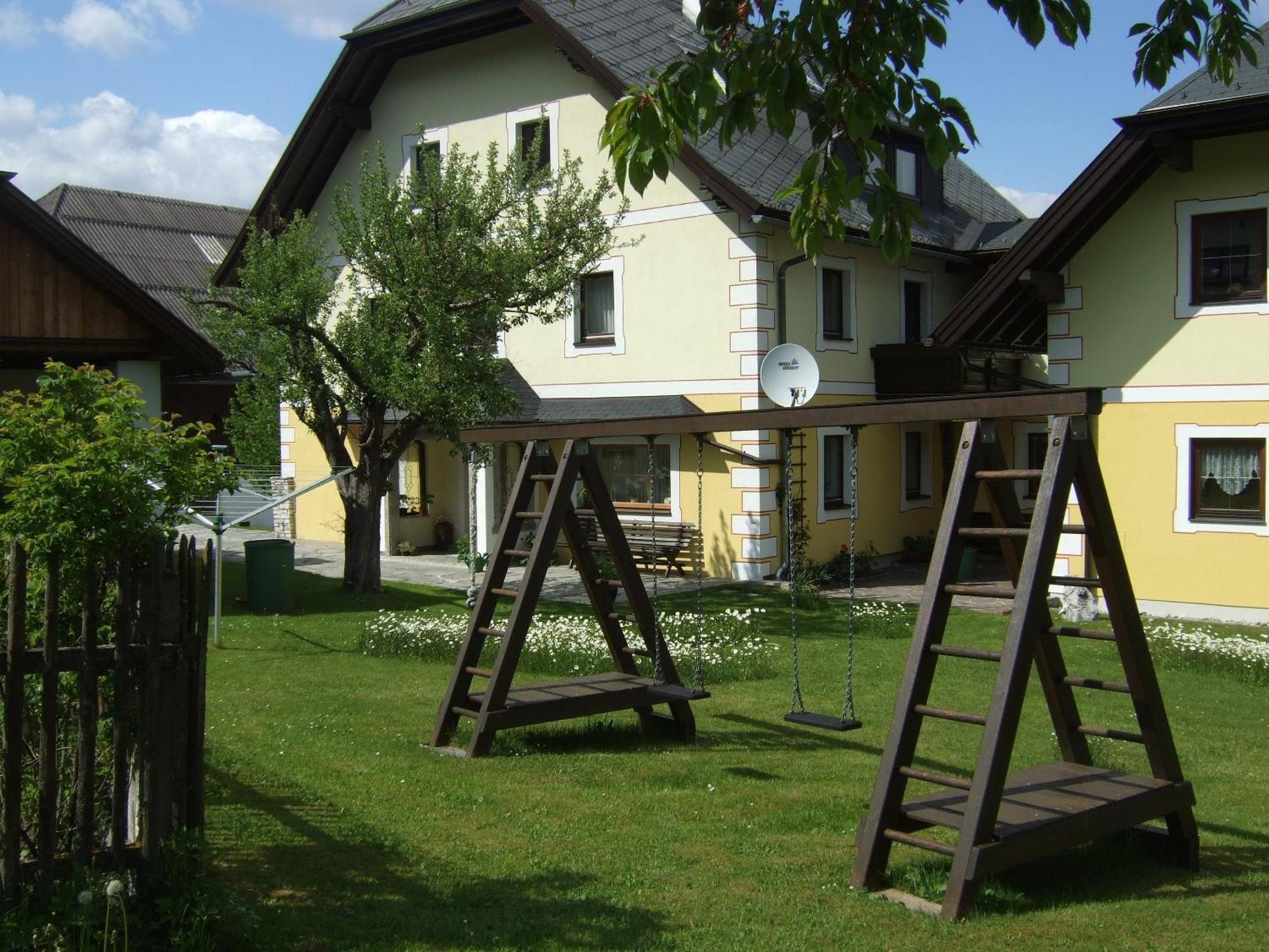 Ferienwohnungen Trattner Mauterndorf  Extérieur photo
