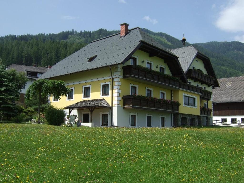 Ferienwohnungen Trattner Mauterndorf  Extérieur photo